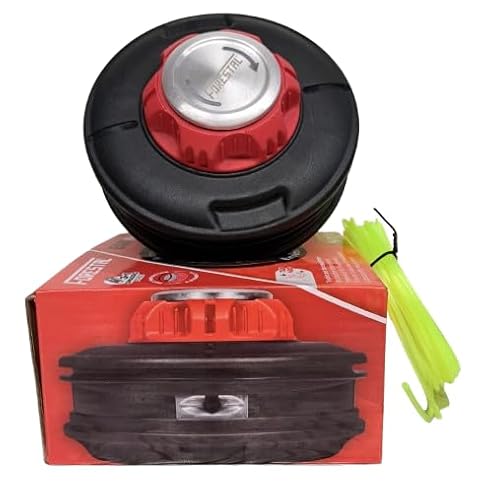 Testina Easy Work Ø130 con pomello coppa folle e kit inserti