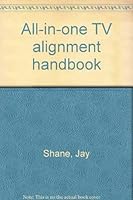 All-in-one TV alignment handbook 0830625984 Book Cover