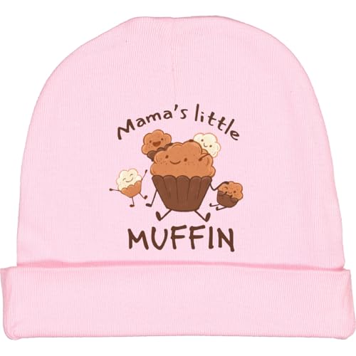 inktastic Mama's Little Muffin Baby Beanie Hat