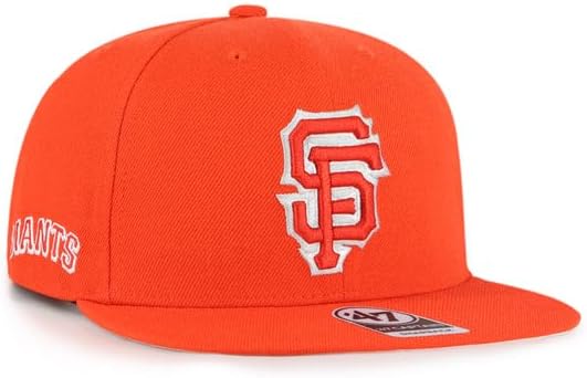 SAN FRANCISCO GIANTS CITY CONNECT '47 CAPTAIN