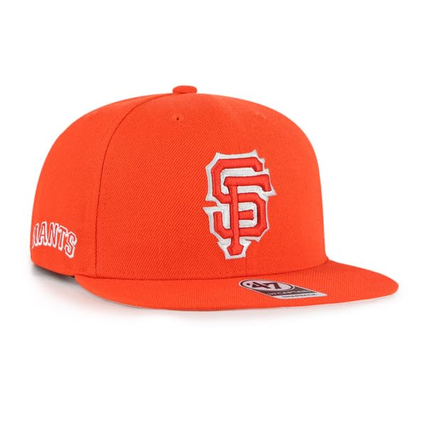 Gorra San Francisco Giants City Connect miniatura 1