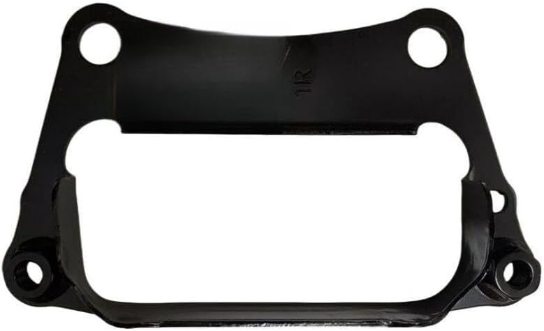 Soporte frontal para viga derecha, número de pieza 57141-30040, 1 unidad miniatura 1
