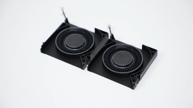 Amazon.com: New CPU and GPU Cooling Fan Replacement for DELL
