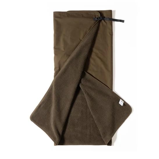 FIRE PROOF BLANKET BIG ファイヤープルーフブランケット ビッグ GSA-55 オリーブ