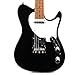 Ibanez Josh Smith Signature FLATV1 Electric Guitar - Black