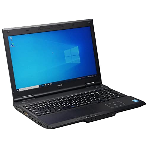 Amazon.co.jp: NEC Versapro VK25LD-J Windows 10 Laptop 4th