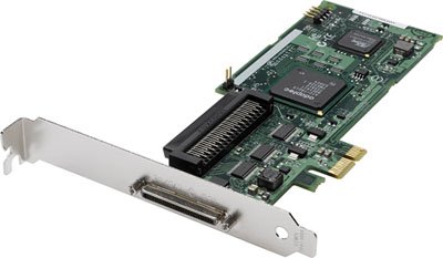 Amazon.co.jp: Adaptec 29320LPe PCI Express (PCIe) x1、Ultra320