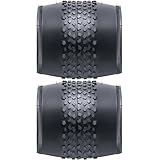 2 PCS 29x2.35 Bike Tires, Durable Folding 29 Inch 60-622 29x2.35 Mountain Bicycle Tires, Replacement Bike Tires for Mountain MTB Off-Road Bicycle, Clincher