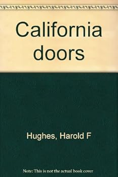 Hardcover California Doors Book