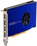 AMD Carte vidéo 100-505940 AMD Radeon Pro WX 5100 8GB GDDR5 Détail (Renewed)