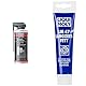 LIQUI MOLY Pro-Line Schnellrostlöser | 400 ml | Korrosionsschutz | Rostlöser | Art.-Nr.: 7390 & LM 47 Langzeitfett + MoS2 | 100 g | Lithium Fett | Art.-Nr.: 3510