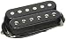 DiMarzio PAF Master Neck Humbucker Pickup - Black