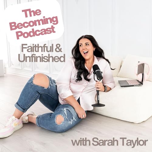 The Becoming Podcast copertina