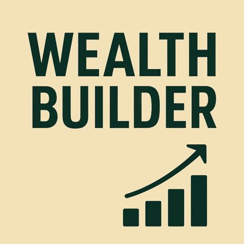 Wealth Builder - Is Your Super Safe? Podcast Por arte de portada