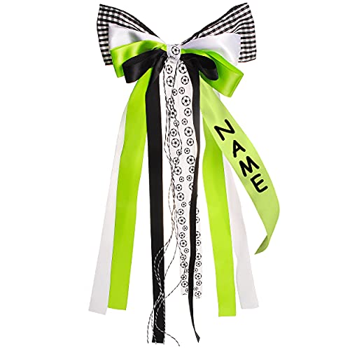 PceGan Schultüten Schleife Für Mädchen - 60x20cm Einschulung Deko | Für Zuckertüten & Haarschmuck