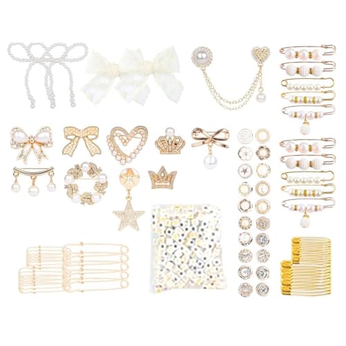 Ohulelks 339 Piezas de Adornos para Zapatos Zapatillas, Kit Adornos para Basura, Adornos para Zapatos, Adornos para Cordones Zapatos, Adornos para Zapatos Zapatillas de Mujer,