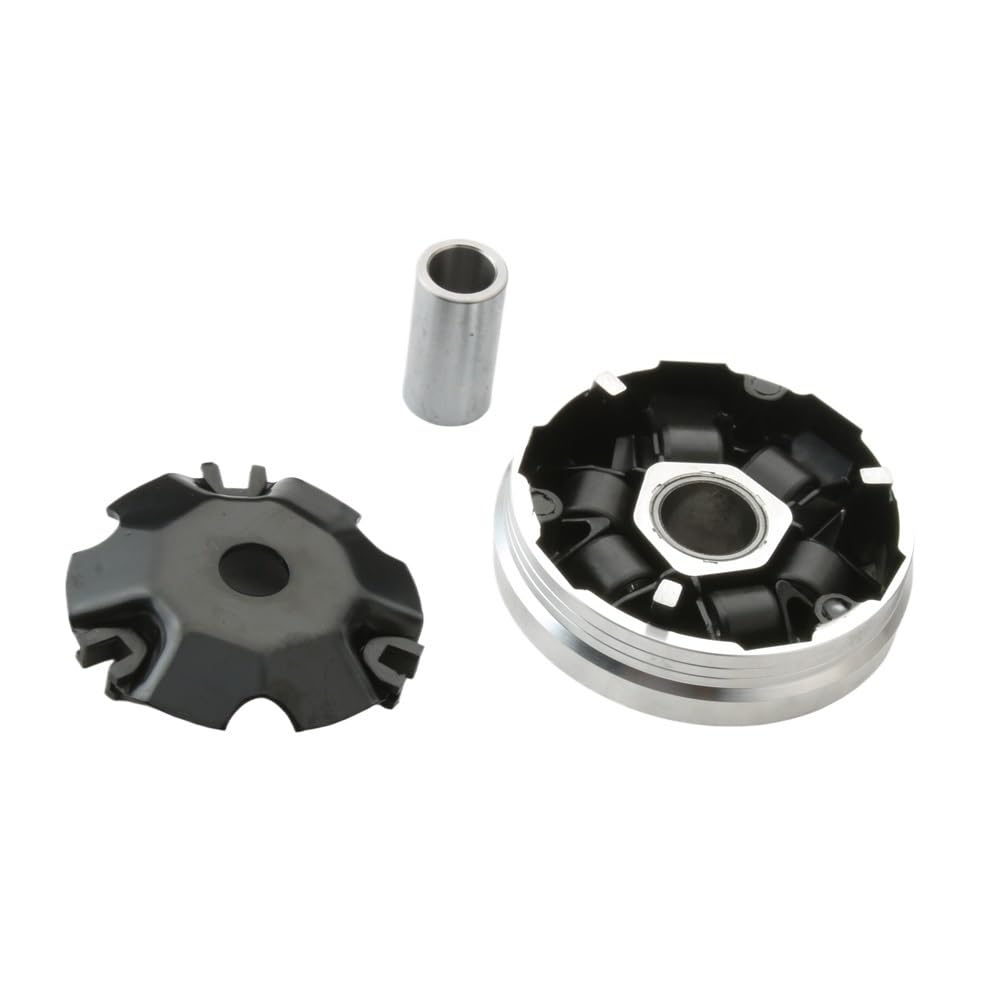 Kit variatore da corsa for scooter, set di rulli da 6,6 g, adatto for F 2 50 cc 4 tempi AC