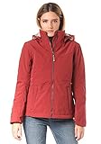 icepeak herren jacke tapio Icepeak jacke für damen ICEPEAK Damen Taya Softshell Jacke, Burgunder, 44.0