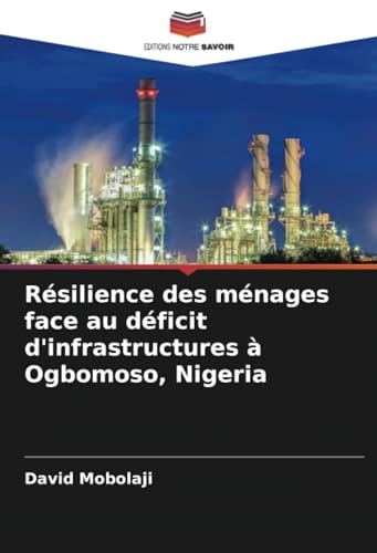Résilience des ménages face au déficit d'infrastructures à Ogbomoso, Nigeria (French Edition)