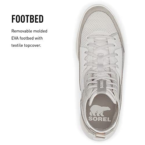 Sorel Women's ONA 503 Knit Mid Sneakers4