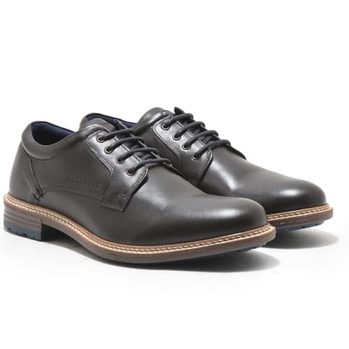 Image of Woodland Men's Leather Uniform Dress Shoe