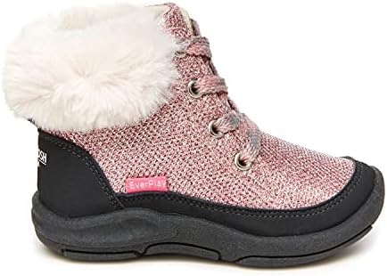OshKosh B'Gosh Girls Ramira EverPlay Fashion Boot, Pink, 5 Toddler | Image 6