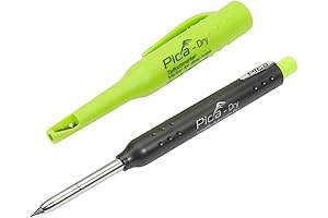 Pica-Dry Longlife Automatic Pencil 3030: The Indelible Solution for Construction Professionals