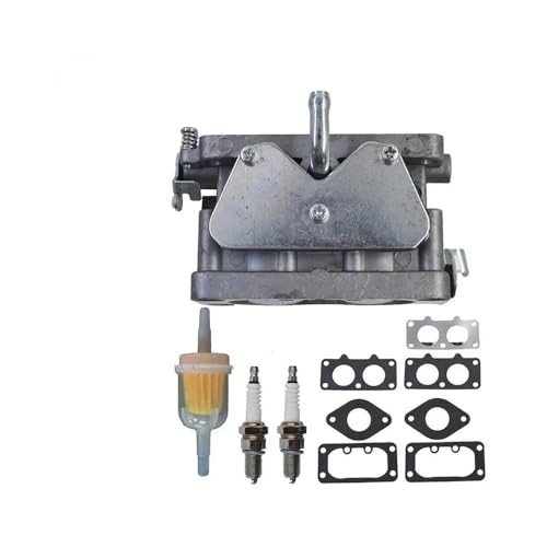 Carburateur 791230 pièce de rechange de tondeuse autoportée 499804