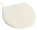 Produktbild Bolero von Rhomtuft 186205020 Badteppich Deckelbezug Square 45 x 50 cm natur jasmin