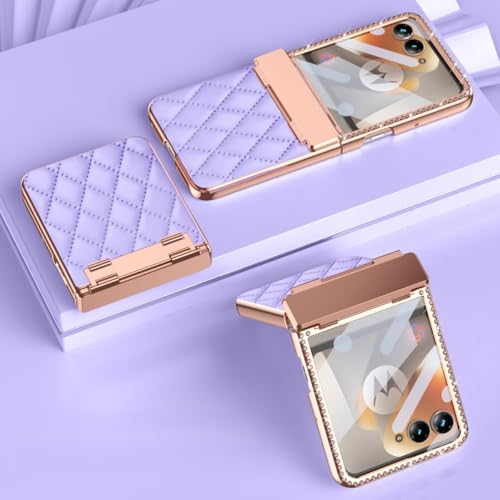 �X�}�z�g�уP�[�X�yMoto Razr 70 /Razr 60 /Razr 50�Ή��z�����K���X�t�B������̌^ �d�t�t���[�� �_�C�������h���� �Ђ��`���U�[ �q���W�ی�J�o�[ �����y�� �l�C ����h�~ ���킢�� �ϏՌ� �L���L�� �w?�h�~ �܂��� Beau