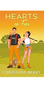 Hearts We Claim: A Steamy MM Dog Dads Firefighter Romance (Hearts of