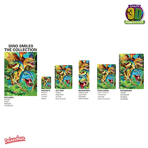 3D LiveLife Segnalibro - Terra dallo Spazio di