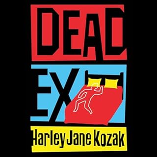 Dead Ex Audiolibro Por Harley Jane Kozak arte de portada