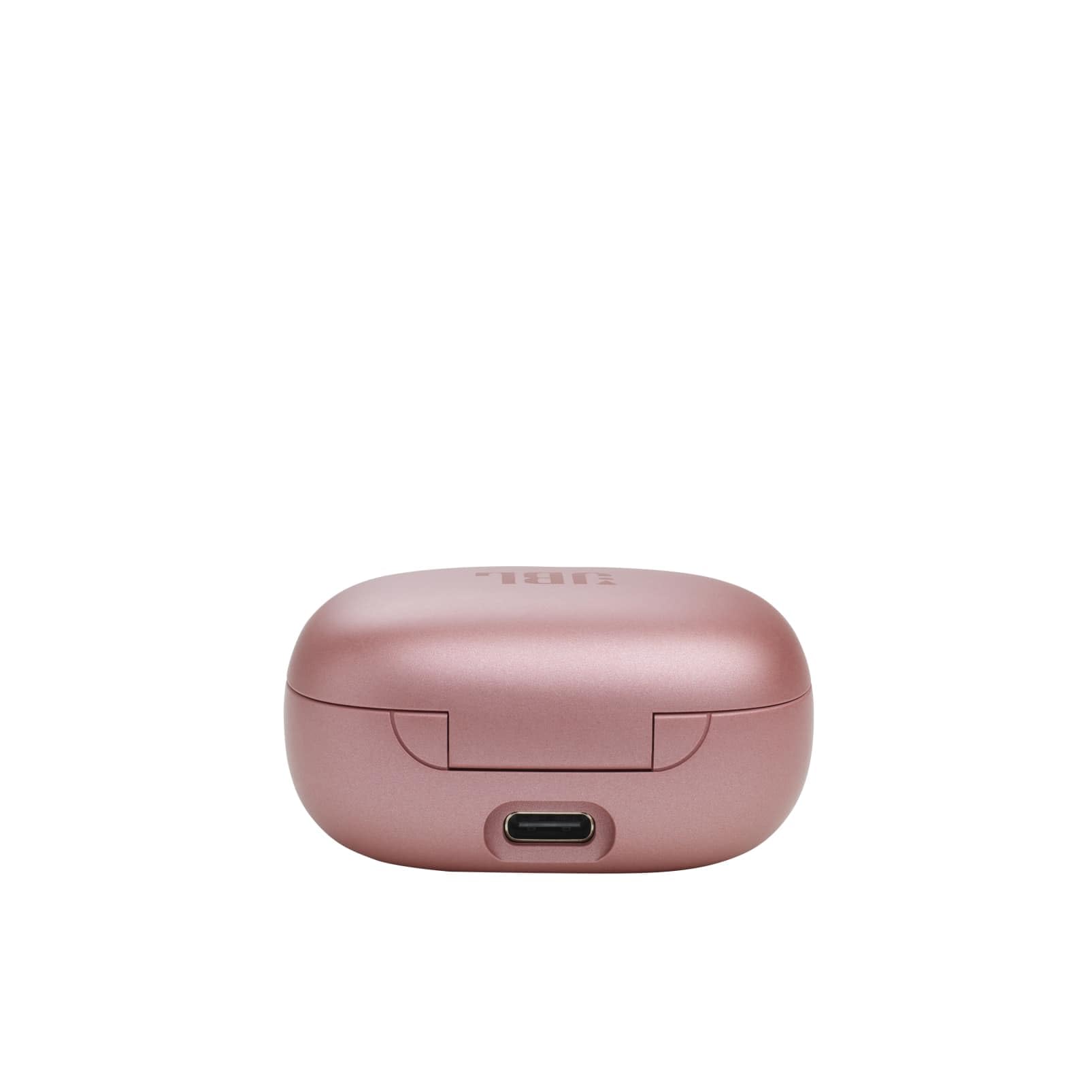 JBL Live Pro 2 TWS – Wasserdichte, True-Wireless In-Ear-Kopfhörer mit Noise-Cancelling - Rosa – Mit bis zu 40 h Musikwiedergabe