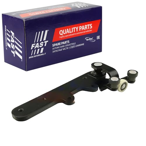 FAST Guidage à galets, porte coulissante FT95689