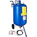 Produktbild BanabaB 75L Mobiles Sandstrahlgerät 20 Gallon Sandstrahlen Pot Druckluft Sandstahler Sandstrahl Sandstrahlanlage Sandstrahlen Pot (75L)