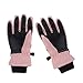 Ski Gloves Windproof Snowboard Gloves Touching Screen Winter Warm Gloves for Women Man Ski Snowboard Cycling Hiking