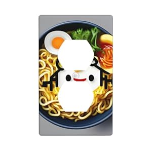 Yyoretp Eierbecher Ramen Schalterblende CMB001