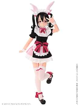 nico×hana shop..neco Amazon.com: Max Factory A-Z: B Figma Action Figure