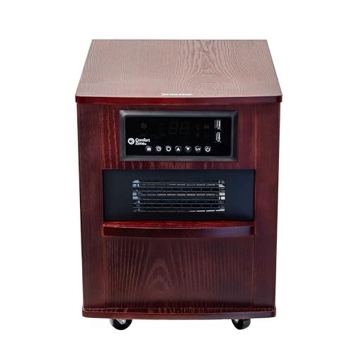 Comfort Zone CZ2062C Indoor Space Heater, 20 Inch thumb #1