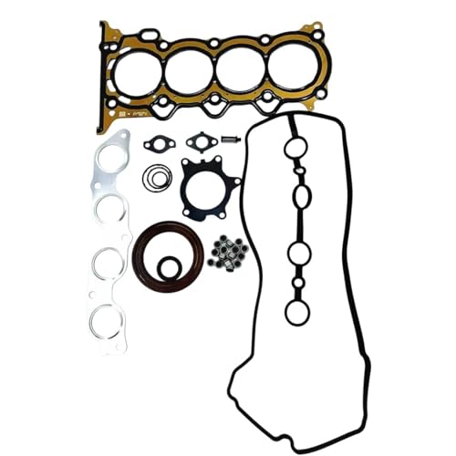 Kit de joints moteur GW4G15 complet Haval M4 M2 Voleex C30 1.3L 1.5L