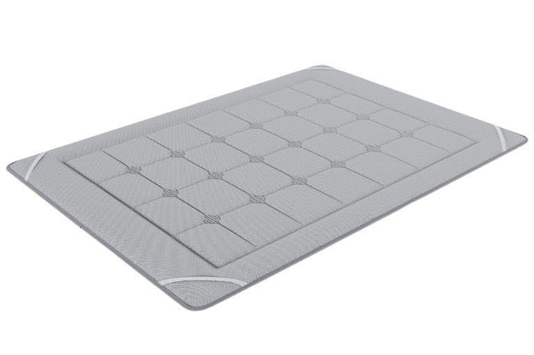 FACTORY COLCHON - Topper Tecnologic 105x190 Asas A Juego Tejido 3D System Transpirable