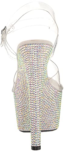 Ellie Shoes Women's 709-ziamond Heeled Sandal3