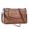 Small Crossbody Bags for Women, Cell Phone Bag Mini Over Wristlets Handbag Wallet Purse with Card Slots