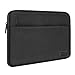 MoKo 9-11 Zoll Tablet Tasche Hülle Tragetasche für New 11" iPad Air M3, iPad A16 2025, iPad Pro 11 M4/Air M2, iPad Air 5/4/3th, iPad 10/9/8/7th, Schwarz