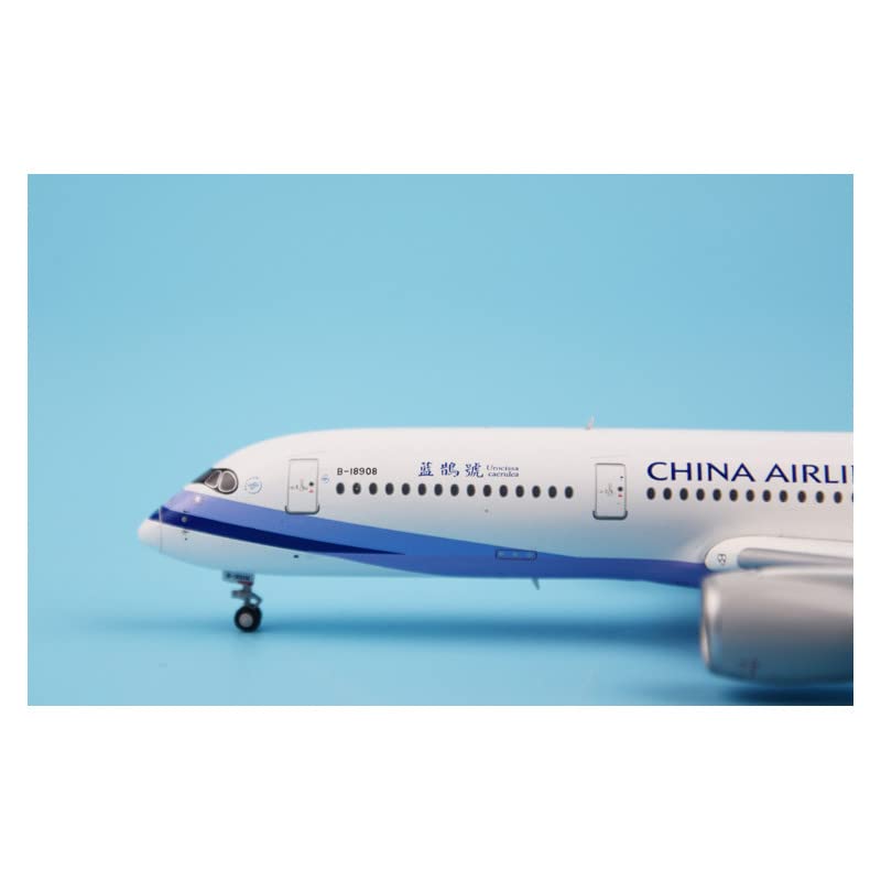 China Airlines 航空機モデル model aircraft: China Airlines, Boeing 747-400 | SFO Museum