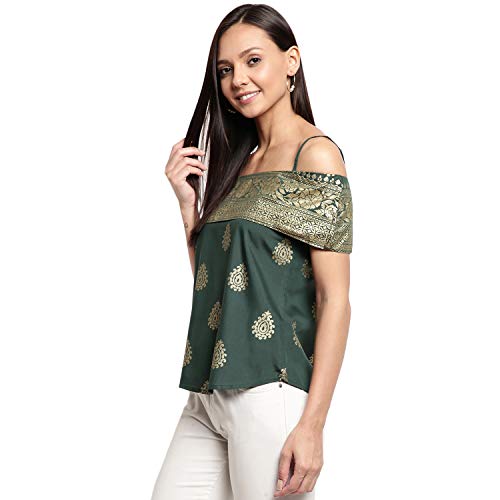 Image of mayra Women's Printed Top