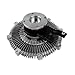 AP02 Engine Cooling Fan Clutch Compatible With Infiniti QX56 QX80 Compatible With Nissan Armada Titan Navara D40 Pathfinder R51 Patrol Y62 3.0L 6cyl V9X