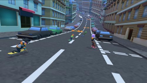 40 Sports Games In 1 Nintendo Switch by Maximum Entertainment - Image 5