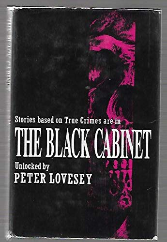 Buy The Black Cabinet — BookShops.in